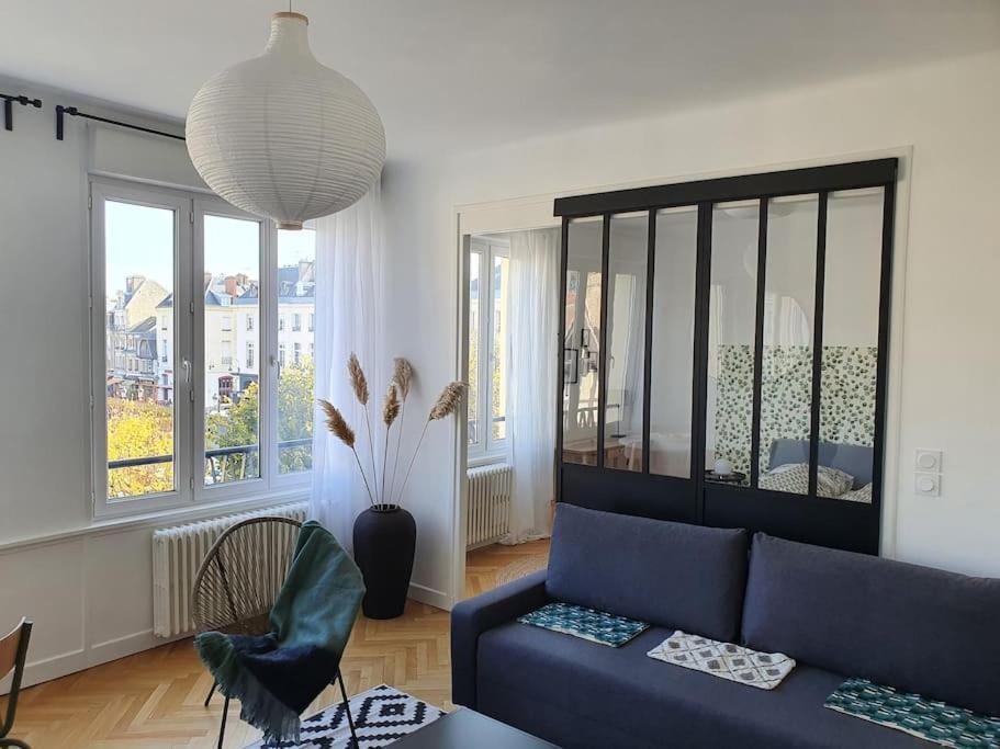 Apartment Forum Vue Imprenable Reims